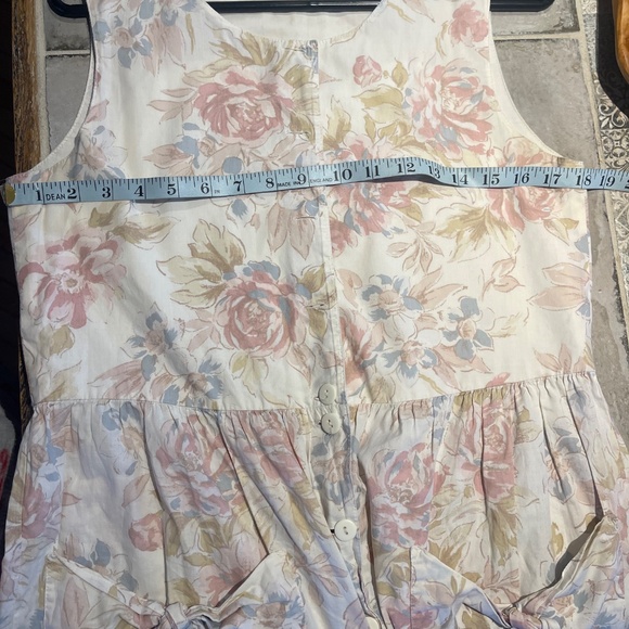 Laura Ashley Jumpsuit/Romper Soft Floral material - Picture 9 of 12